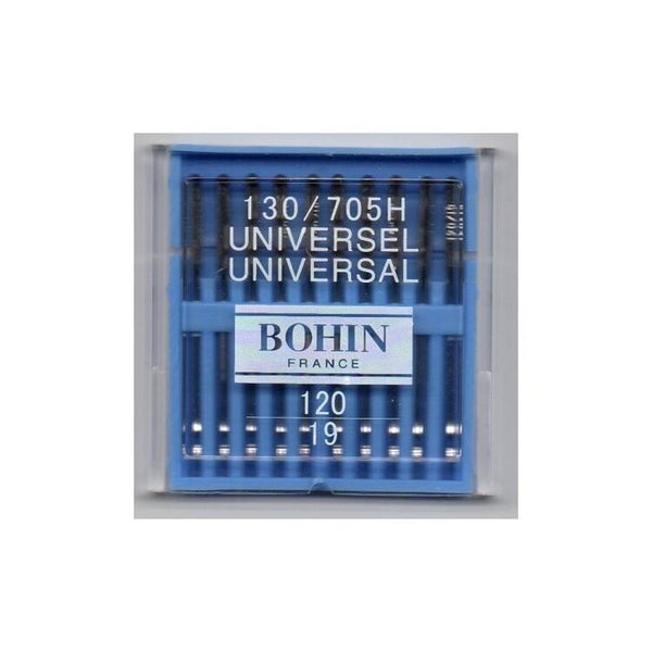 Aiguilles machine universelles 120 Bohin