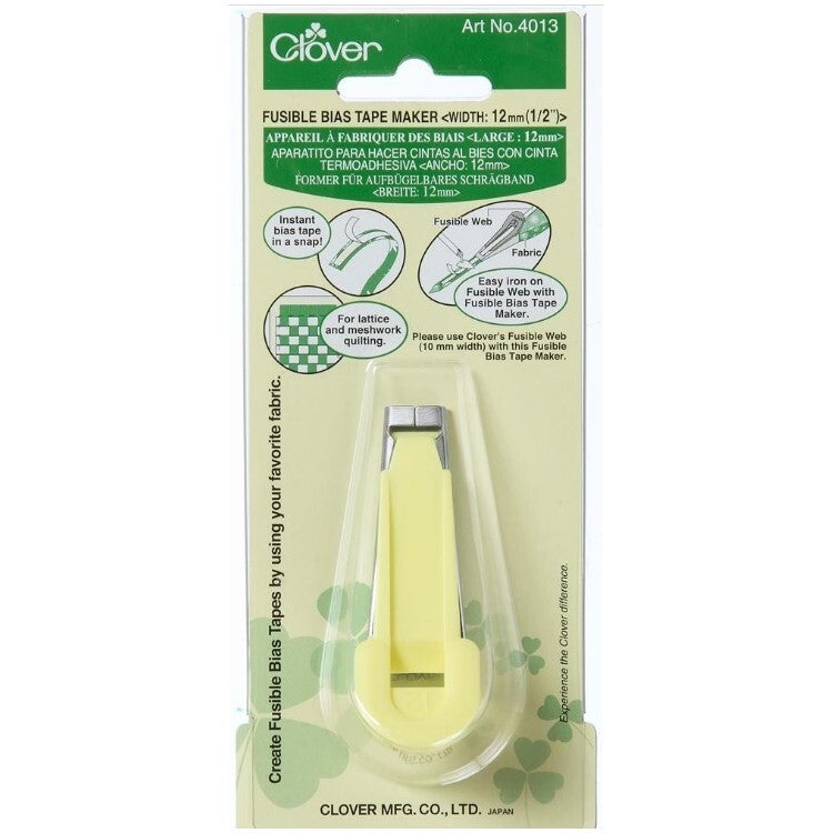 Appareil a fabriquer des biais 12mm Clover