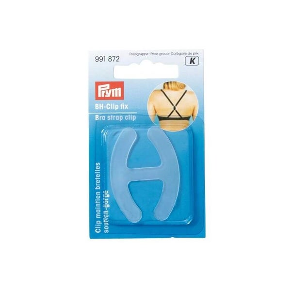 Clip maintien bretelles soutien-gorge Prym
