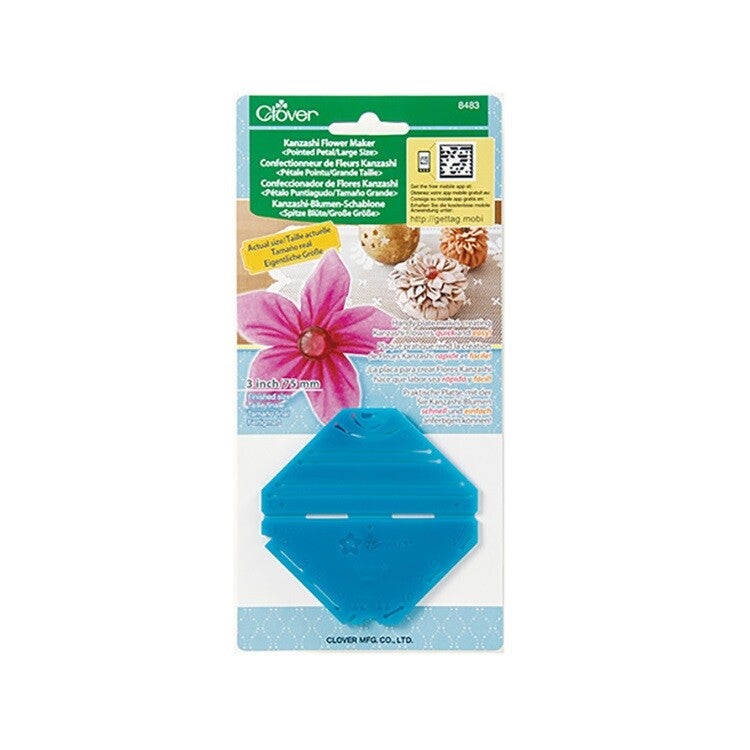 Faiseur de fleurs a petales pointus Clover
