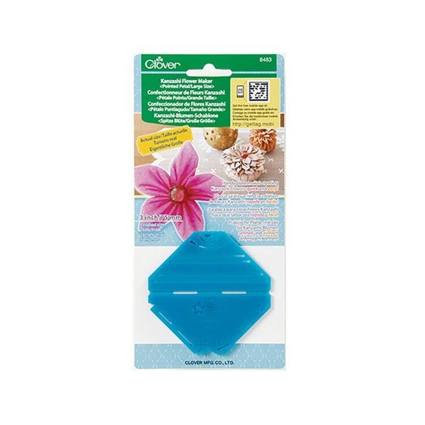 Faiseur de fleurs a petales pointus Clover