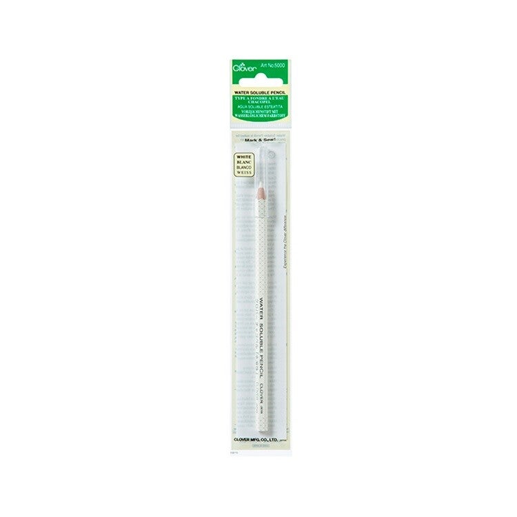 Crayon craie blanc Clover