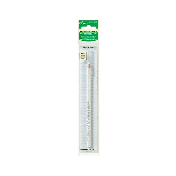 Crayon craie blanc Clover