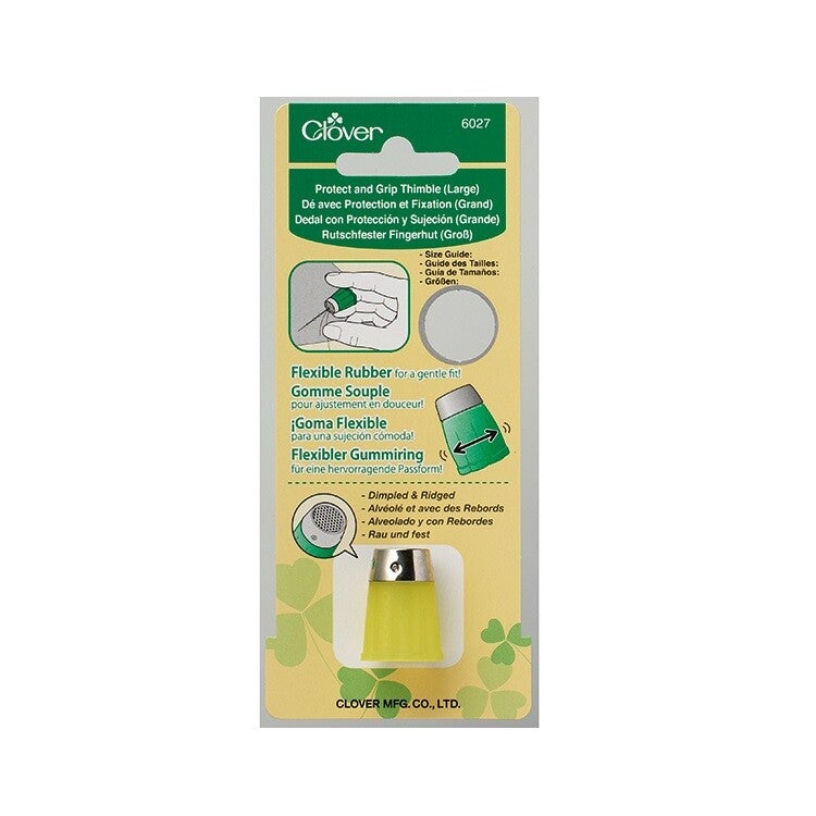 De a coudre agrippant GM 17mm Clover