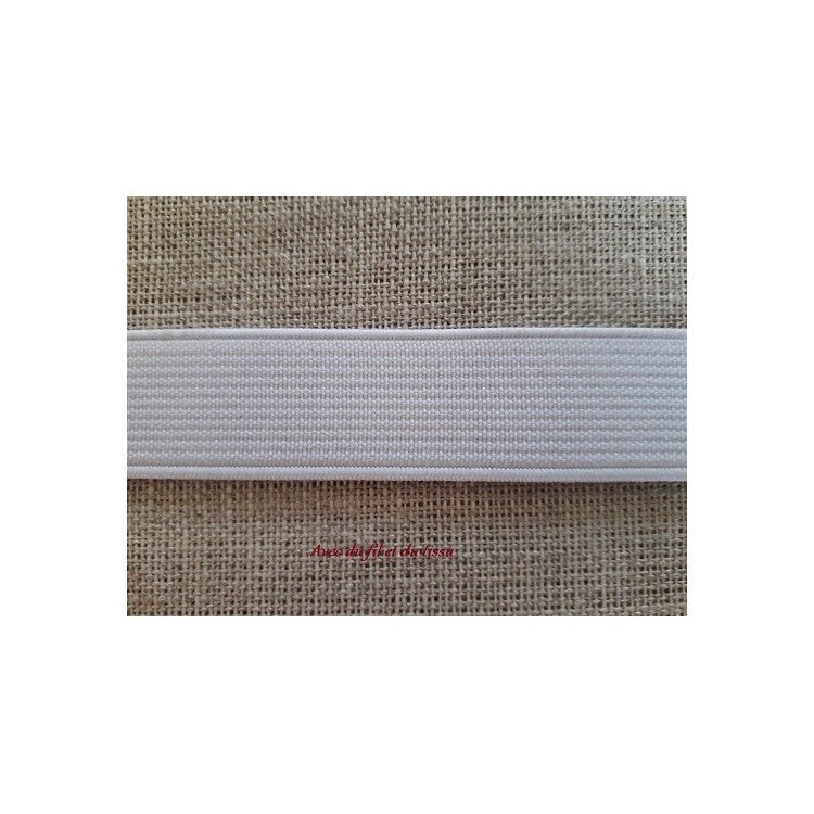 Elastique 20mm - au choix