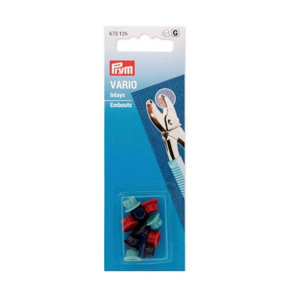 Embouts Vario pour pince Vario Prym