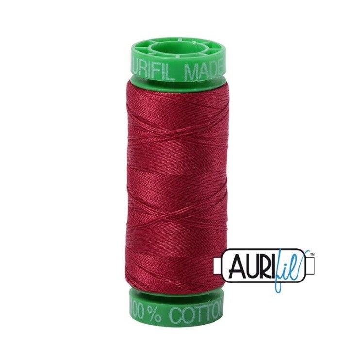 Fil coton 150m Aurifil Mako 40 - au choix