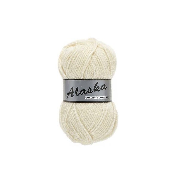 Fil a tricoter Lammy Yarns Alaska - au choix