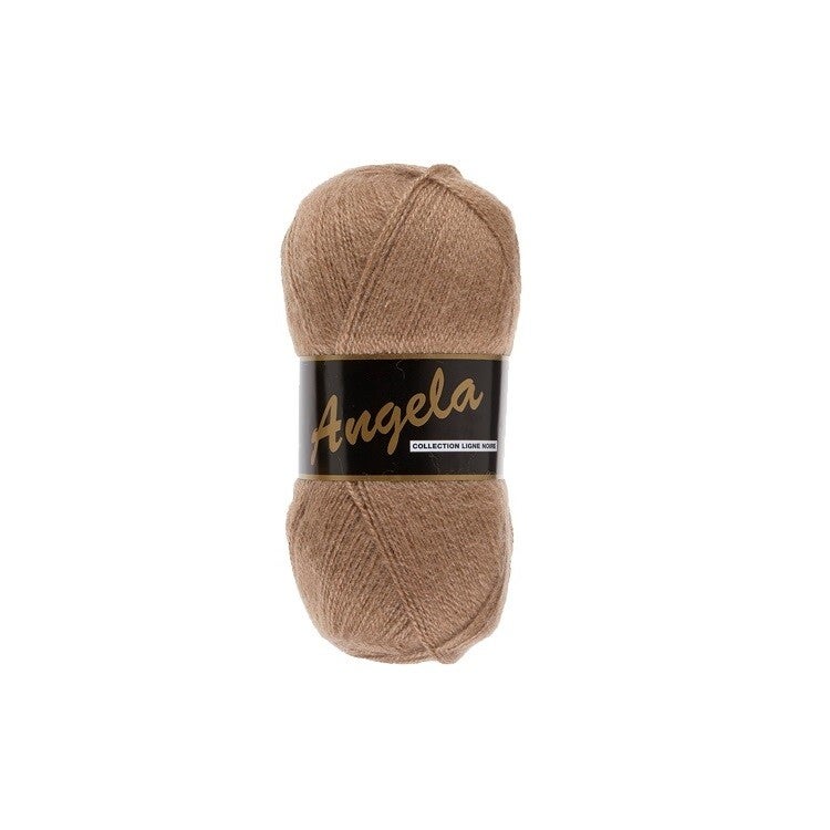Fil a tricoter Lammy Yarns Angela