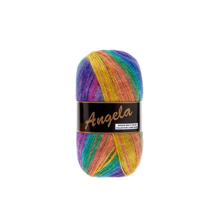 Laine Lammy Yarns Angela multico - au choix