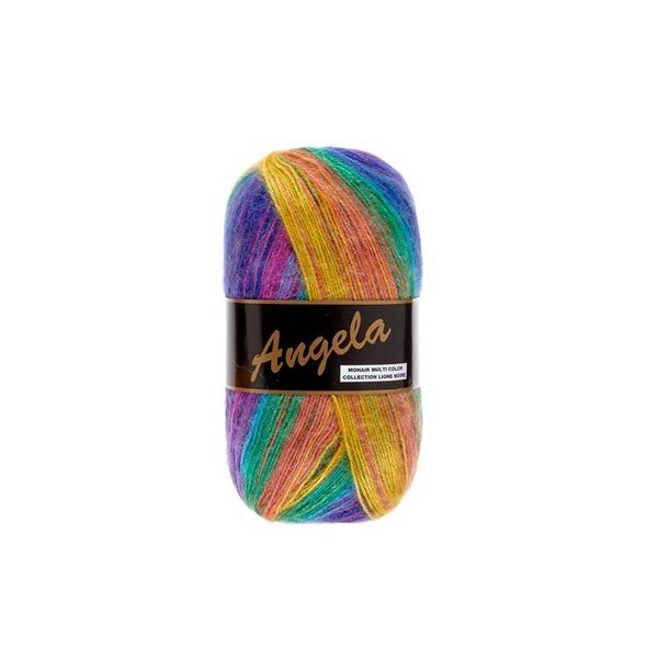 Laine Lammy Yarns Angela multico - au choix
