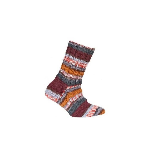Fil a tricoter Lammy Yarns New Running multi