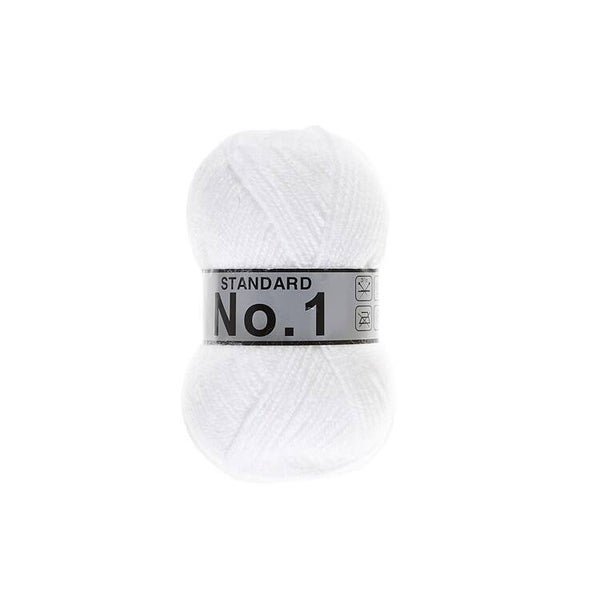 Fil a tricoter Lammy Yarns Numero 1 - au choix