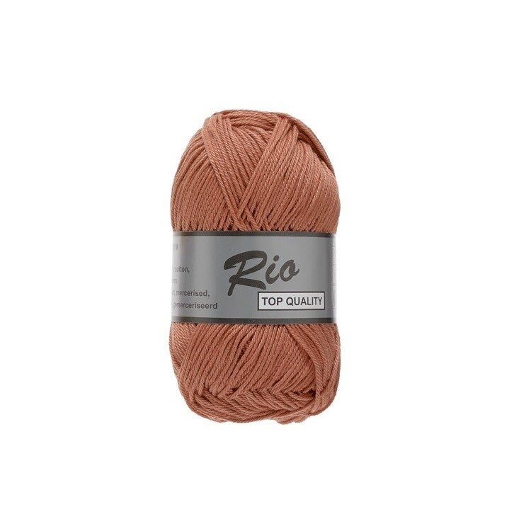 Coton a tricoter Lammy Yarns Rio