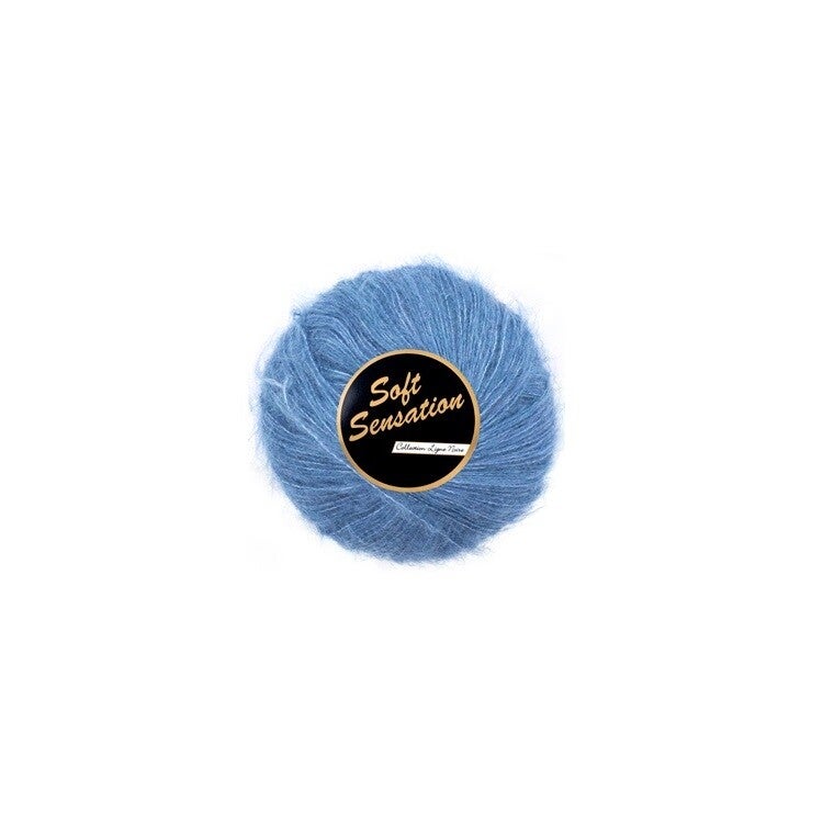 Fil a tricoter Lammy Yarns Soft sensation - au choix