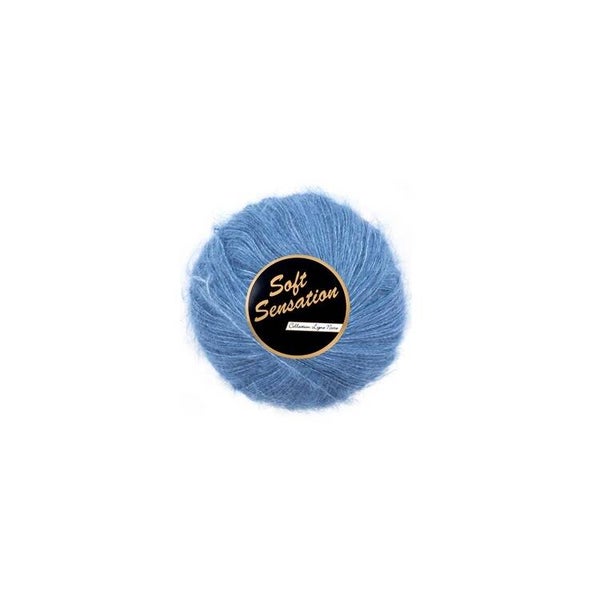 Fil a tricoter Lammy Yarns Soft sensation - au choix