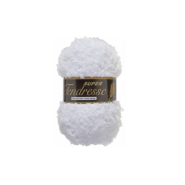 Fil a tricoter Lammy Yarns Super Tendresse - au choix