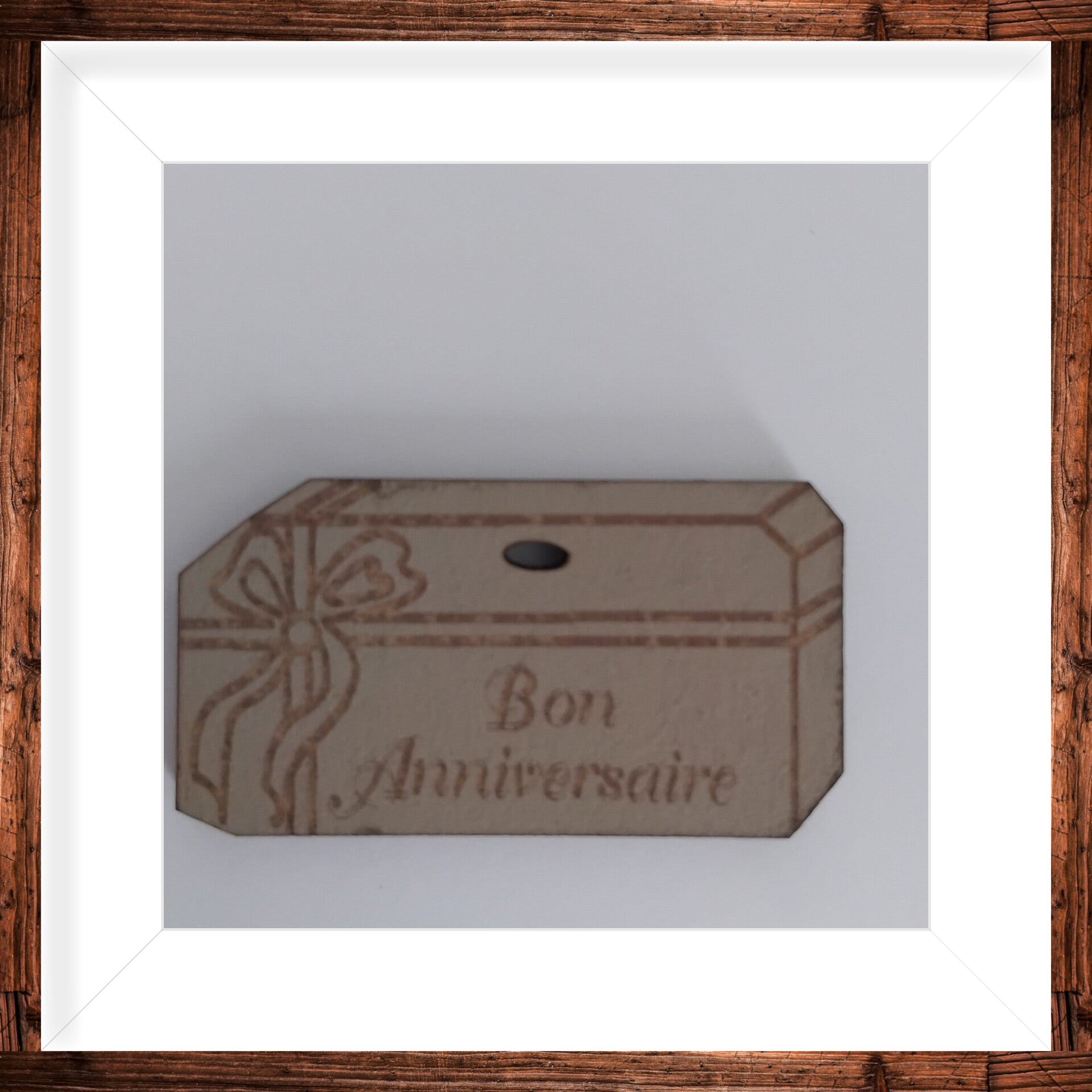 Bouton deco - au choix