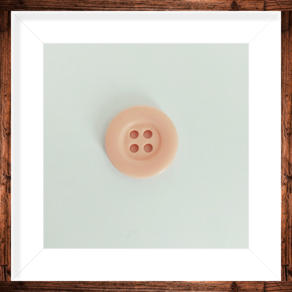 Bouton rond 18mm quatre trous - au choix