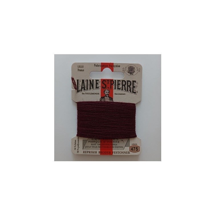 Laine a repriser Saint-Pierre Collection 1847 - au choix