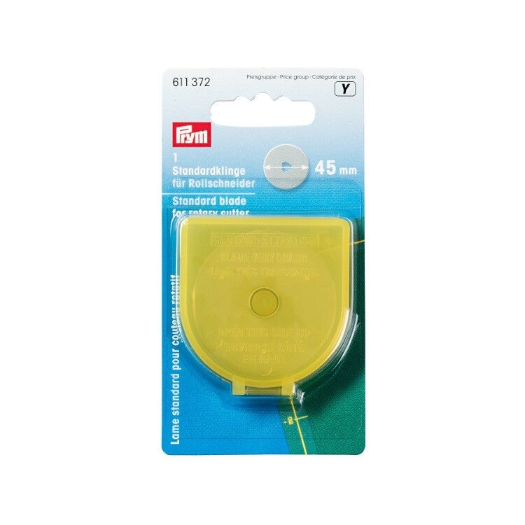 Lame de rechange pour couteau rotatif Prym