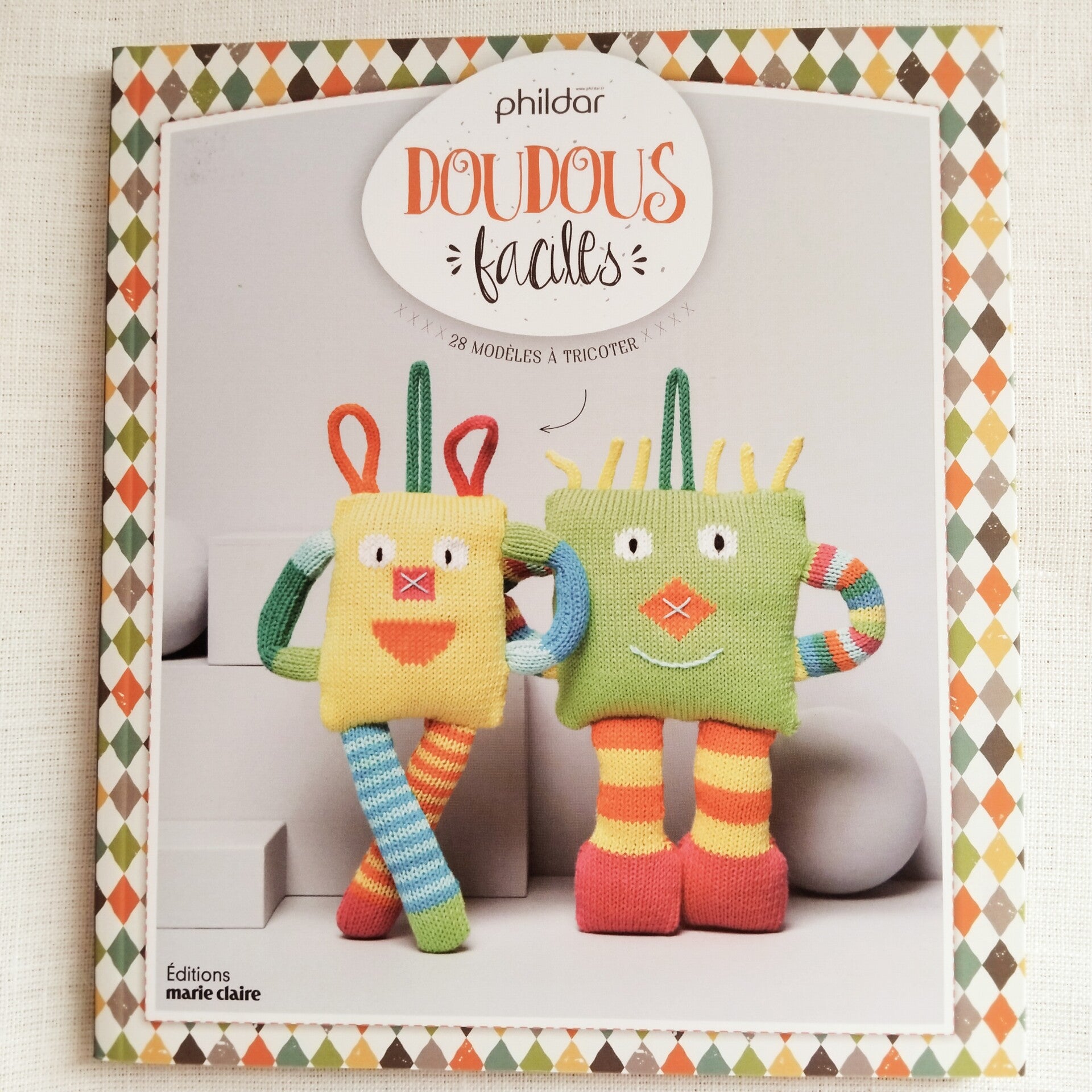Livre Doudous faciles