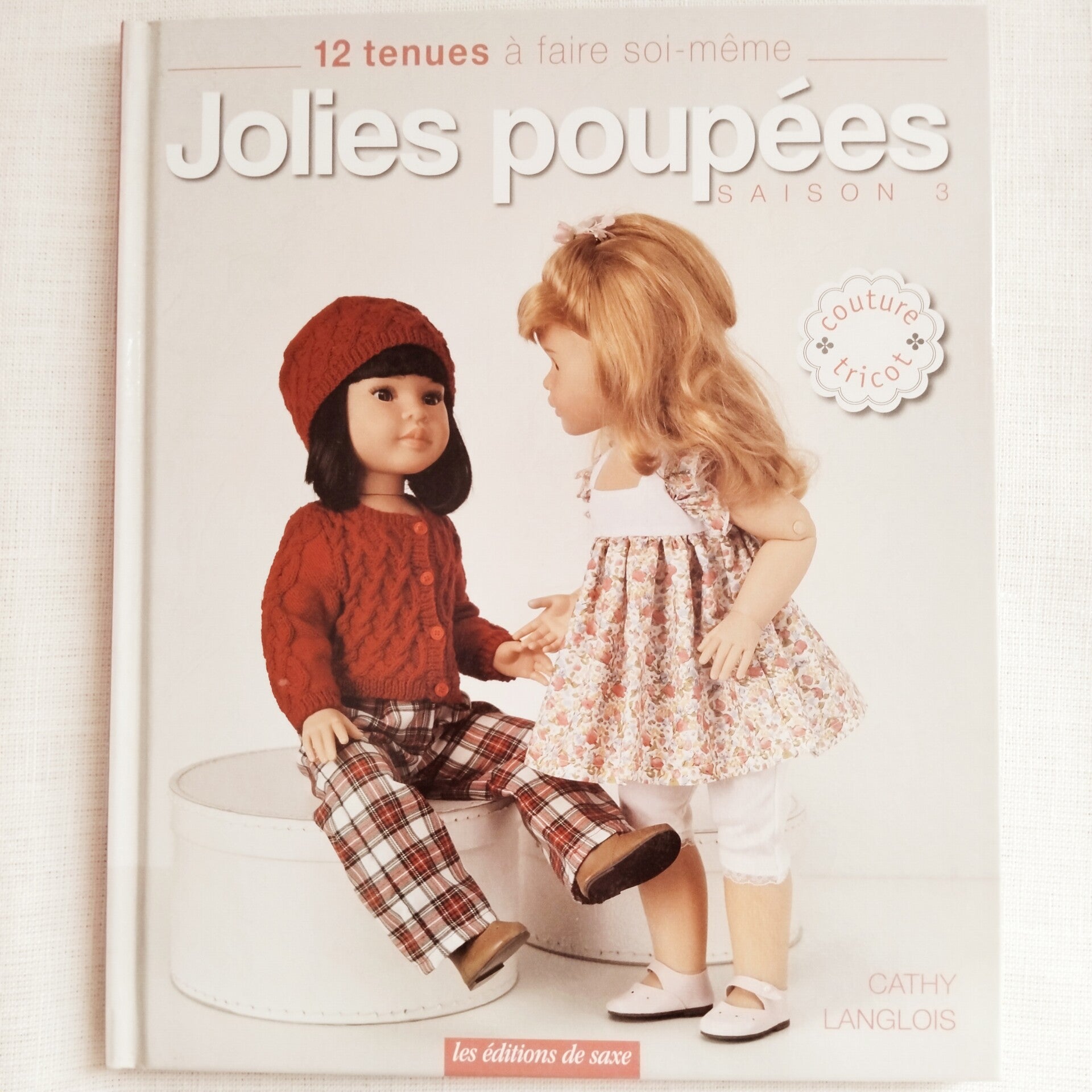 Livre Jolies poupees saison 3