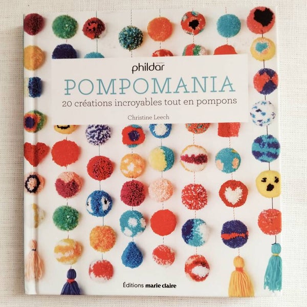 Livre Pompomania
