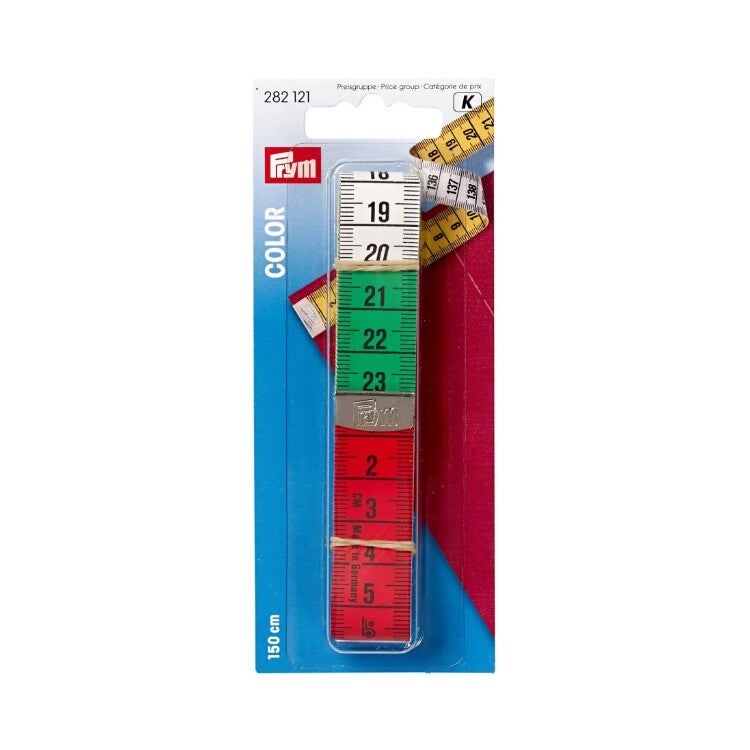 Metre-ruban centimetre color Prym