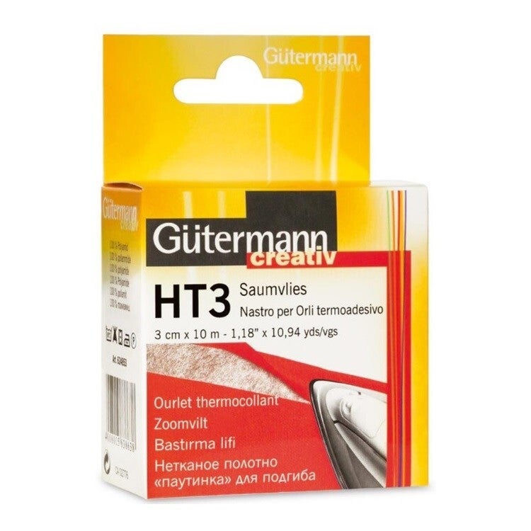 Ourlet thermocollant Gutermann HT3