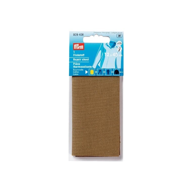 Piece thermocollante coton Prym