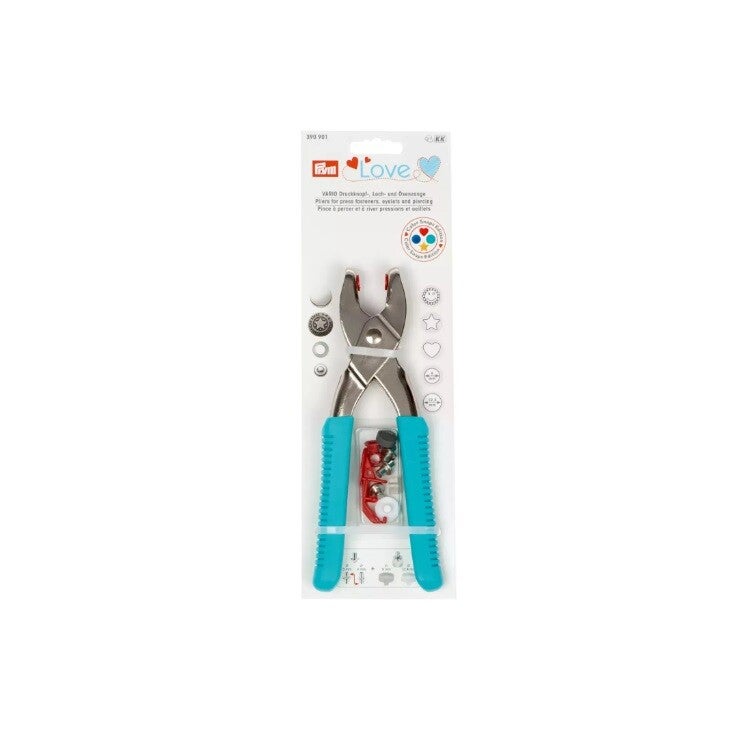 Pince Vario pour Color Snaps Prym Love