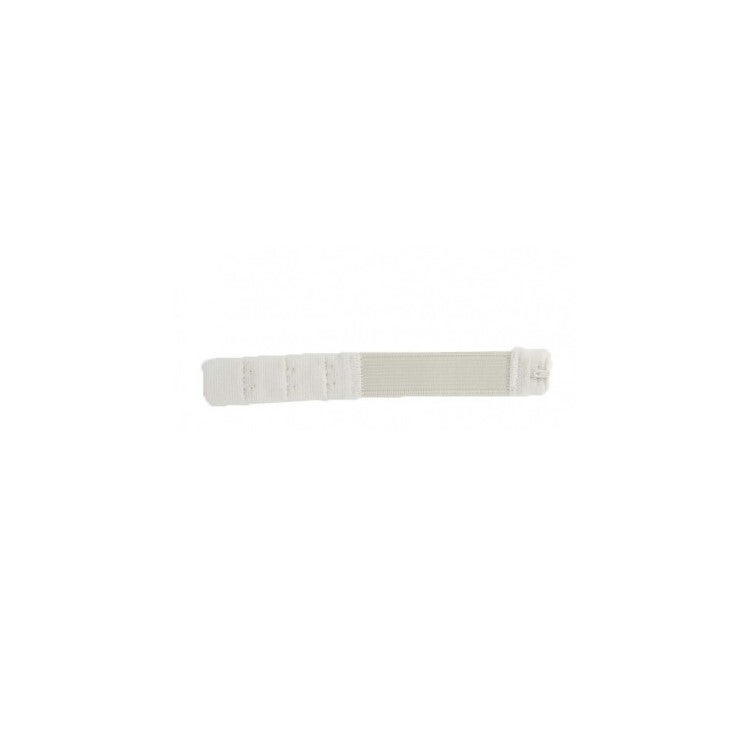 Rallonge dos de soutien-gorge 15mm 3 portes - au choix