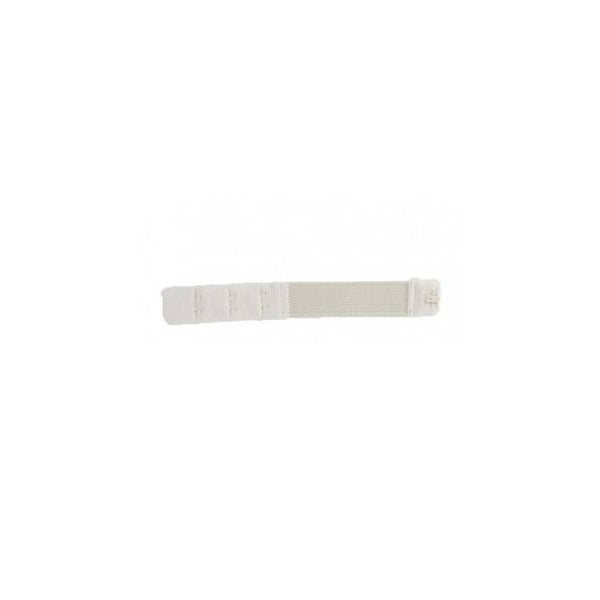 Rallonge dos de soutien-gorge 15mm 3 portes - au choix