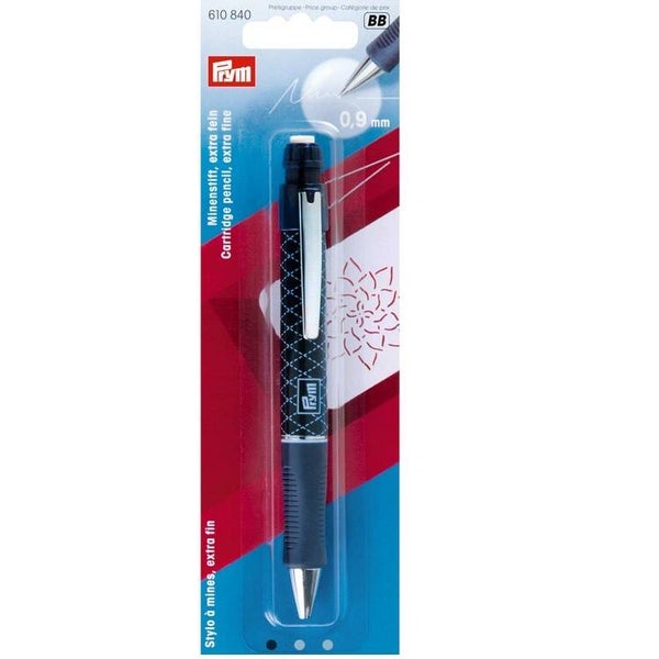 Stylo a mine extra-fin Prym