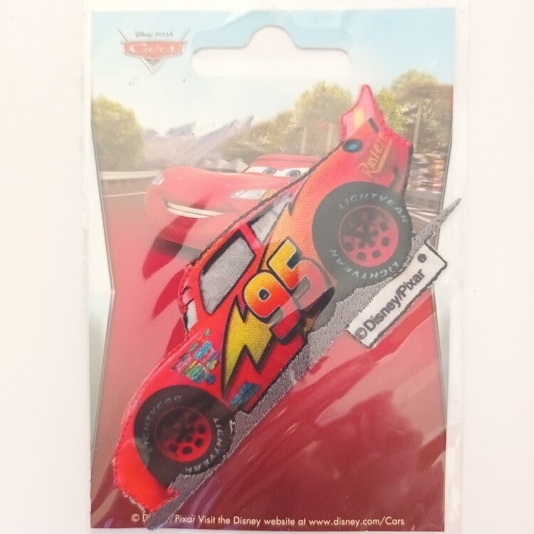 Thermocollant Disney Cars - Flash McQueen