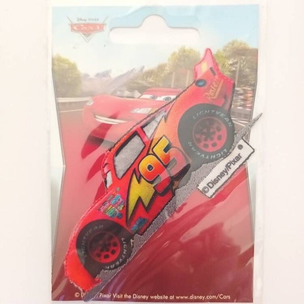Thermocollant Disney Cars - Flash McQueen