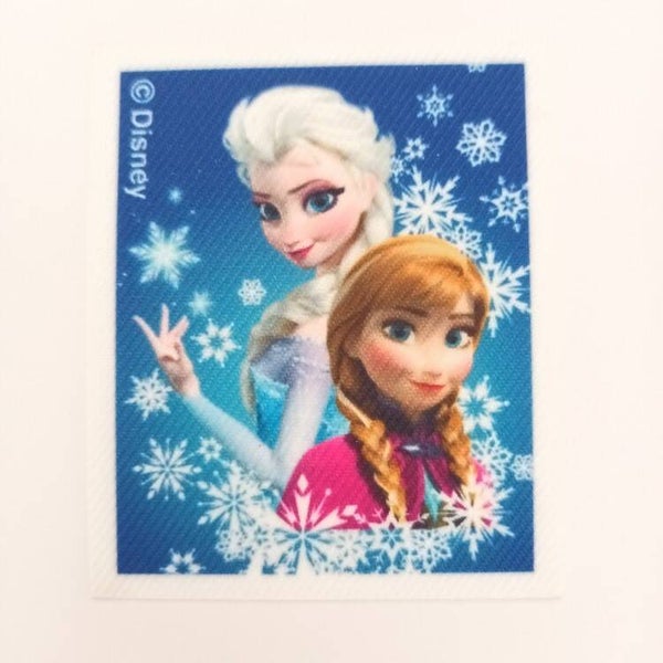 Thermocollant Disney Frozen au choix
