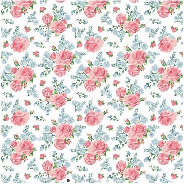 Popeline Roses