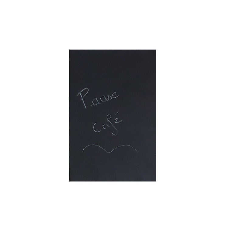 coupon tissu tableau craie