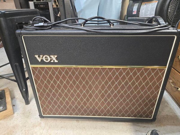 Vox AC30C2 30-Watt 2x12" Tube Guitar Combo Amp