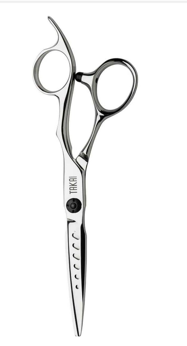 TAKAI Haarschere Summum Ergo 55, Haarschneideschere 5,5" (14 cm) Rechtshand