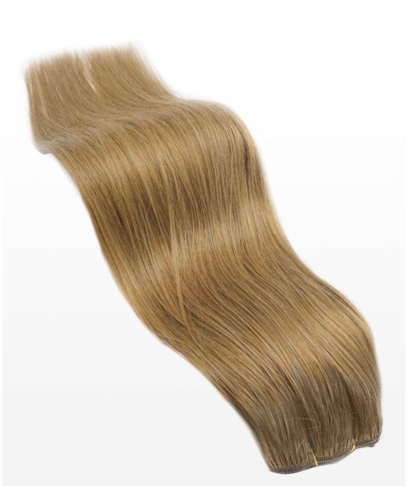 Tressen Hellblond
