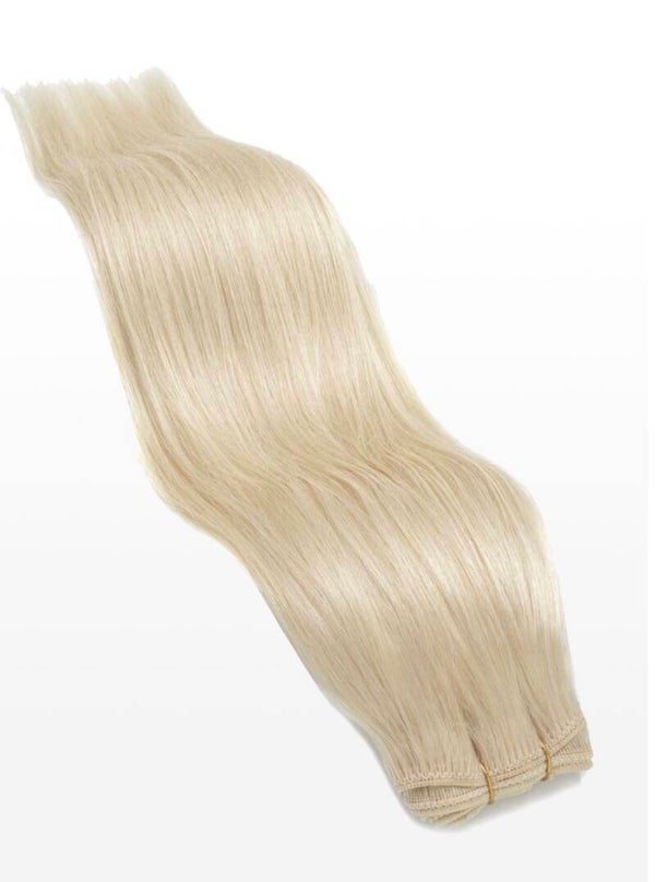 Tressen Extra Hellblond asch