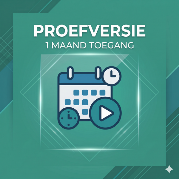 Proefversie webbased PRPP Systeem