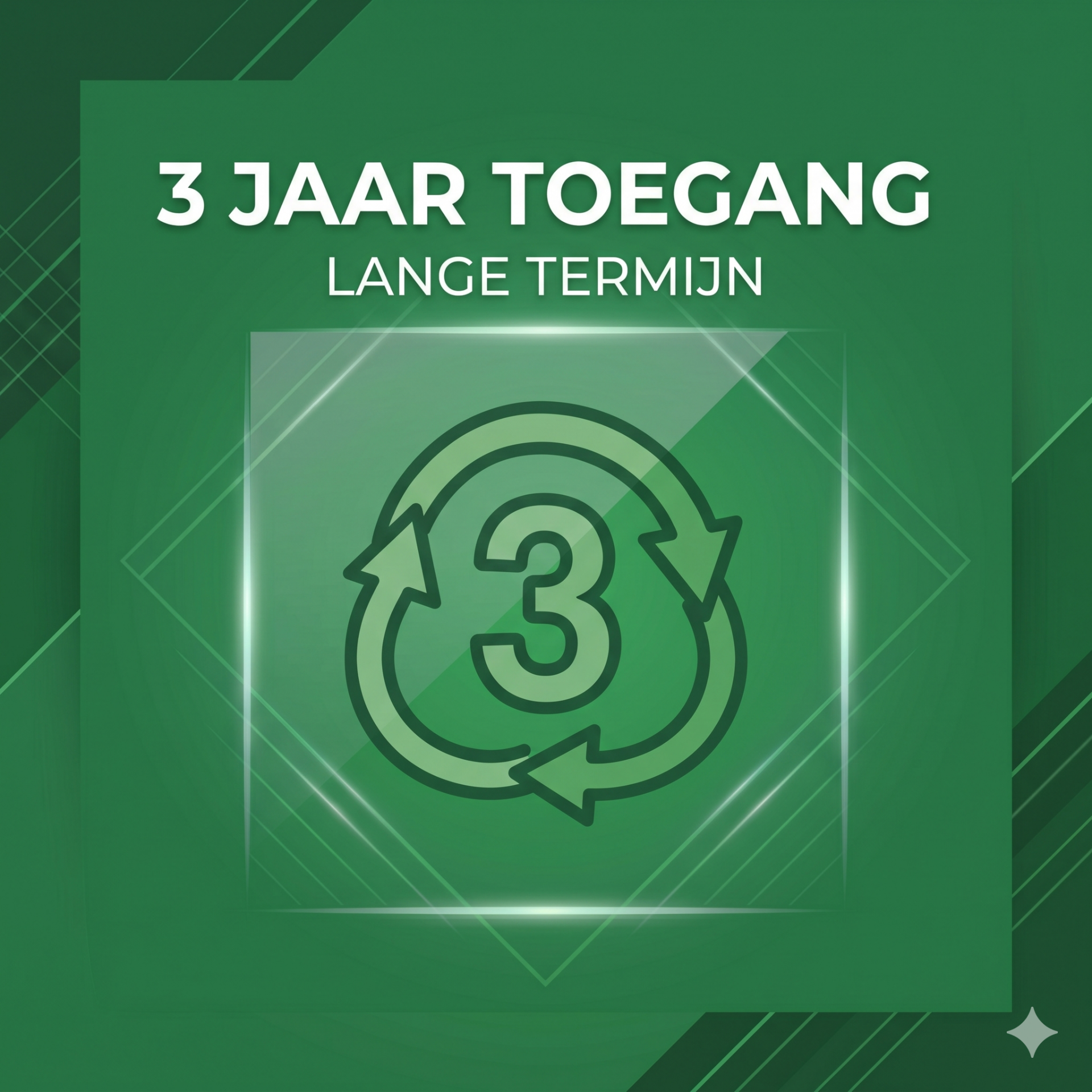 3 jaar toegang webbased PRPP Systeem
