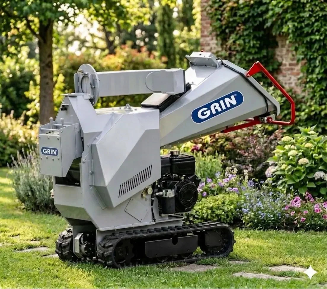 GRIN BIOCH 100 CROSS