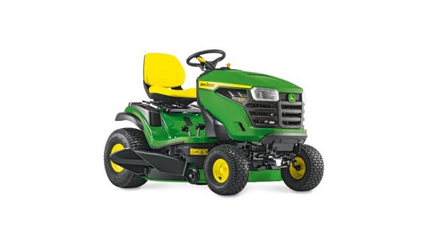 John Deere X127