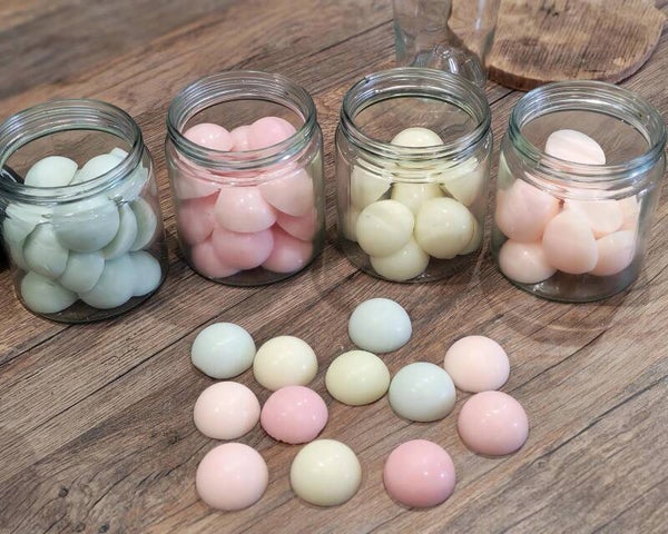 Galet Fondant