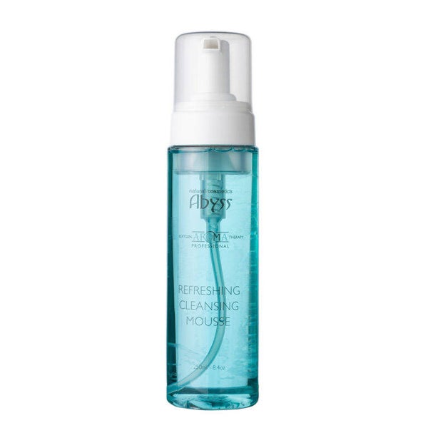 REFRESHING CLEANSING MOUSSE all types 250ML